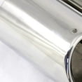 thumbnail image 5 of Stainless Steel for E90 E92 325 328I Exhaust Tip Muffler Car Accessory Car Exhaust System Pipes Tips, 5 of 5