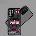 thumbnail image 5 of Funda mate para Samsung Galaxy M62 M53 M52 M51 M33 M32 M31 M30S M23 5G J8 J7 J6 J5 Funda Capa Shell genial Marvel'S Spider-Man, 5 of 5