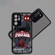 thumbnail image 5 of Funda mate para Samsung Galaxy M62 M53 M52 M51 M33 M32 M31 M30S M23 5G J8 J7 J6 J5 Funda Capa Shell genial Marvel'S Spider-Man, 5 of 5