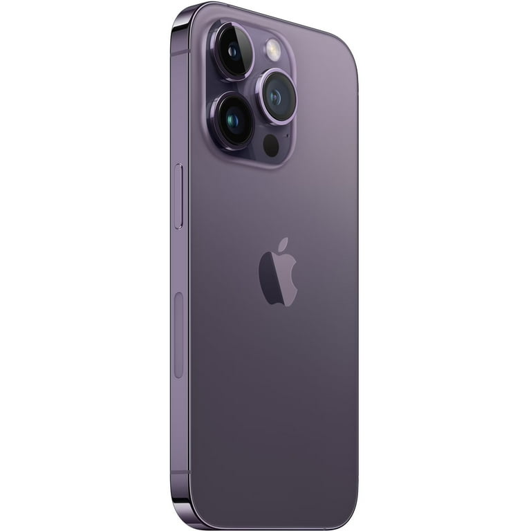Amazon.com: Apple iPhone 14 Pro, 256GB, Space Black for GSM