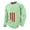 Light Green, variant on 250 Years America Anniversary 250th Independence Day Freedom T-Shirt
