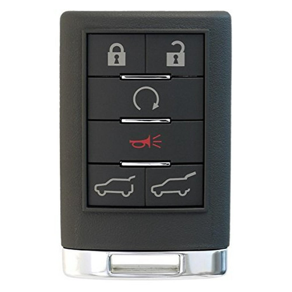 OEM 6 Buttons FOB 2 Keyless Entry Remote For 2007 2008 2009 2010