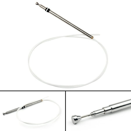 Areyourshop Power Antenna Aerial AM FM Radio Replacement Mast Cable For Toyota Sequoia 2001-2007 ...