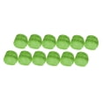 thumbnail image 4 of 200PCS  Ink Cups,Disposable Skull  Ink Cups  Ink Holder Thicker and Larger Cups, Flat Base, Easy Dipping, Prevent Needle Touching, 4 of 7
