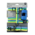 thumbnail image 4 of One Paw, 3-Pack Dog Harness and Leash Set with Poop Bag Holder, Multiple Sizes, Blue, For Dogs, 4 of 6