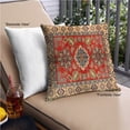 thumbnail image 2 of Ahgly Company Indoor Square Traditional Throw Pillow, 18 inch by 18 inch, 2 of 6