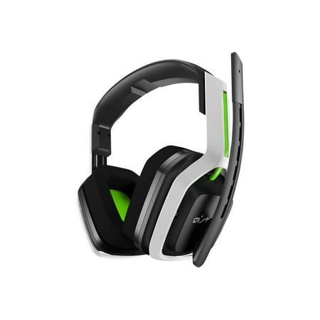 Astro Gaming - A20 Gen 2 Wireless Gaming Headset for Xbox One, Xbox Series X|S, PC - White/Green