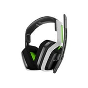 ASTRO Gaming A20 Wireless Headset Gen 2 لـ Xbox Series X | S و Xbox One و PC & amp؛ ماك - أبيض / أخضر