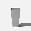 thumbnail image 1 of Veradek Pure Series Midland 26" Planter Grey, 1 of 15