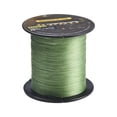 thumbnail image 4 of GLFILL High Performance 300M Carp Fishing Line Braided PE Line 4 Strands Smooth 5.0 Grass, 4 of 9