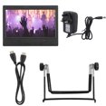 thumbnail image 3 of Monitor, 1024X600 Portable Display, For CCTV Car Display Office Home, 3 of 8