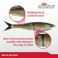 thumbnail image 5 of Berkley PowerBait® Nessie Fishing Bait, Hitch, 5 in, Soft Swimbait, 5 of 5