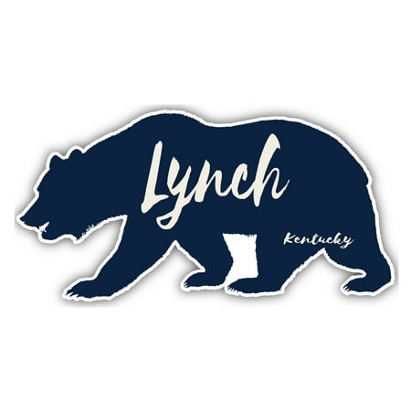 

Lynch Kentucky Souvenir 3x1.5-Inch Fridge Magnet Bear Design