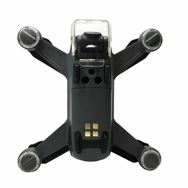Bump-proof Protective Camera Gimbal Protector Front 3D Sensor integrated protector cover For DJI (Spark) Spare Part Accessory