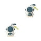 thumbnail image 4 of Ventilador sin aspas Toystoory Enfriador de aire Azul oscuro 2Conjunto, 4 of 6