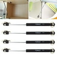 thumbnail image 2 of DerBlue 4 Pcs 100N/22.5lb Gas Strut Lift Support Cabinet Door Lift Pneumatic Support, 2 of 10