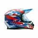 thumbnail image 2 of Casco de Motocross Enduro UCHOOSE/BRW03 + Guantes/Goggles, 2 of 7