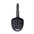 thumbnail image 2 of KERISTE Silicone Key Cover Case for Lancer Outlander Mirage Triton Grandis, 2 of 5