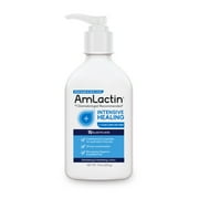 AmLactin Intensive Healing Body Lotion, Dry Skin Relief, Exfoliating, 7.9 oz
