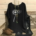 thumbnail image 2 of Women Blouses and Tops Fashion Sexy Plus Size Shirts With Built In Bra My Orders Placed Recently By Me My Account, 2 of 5