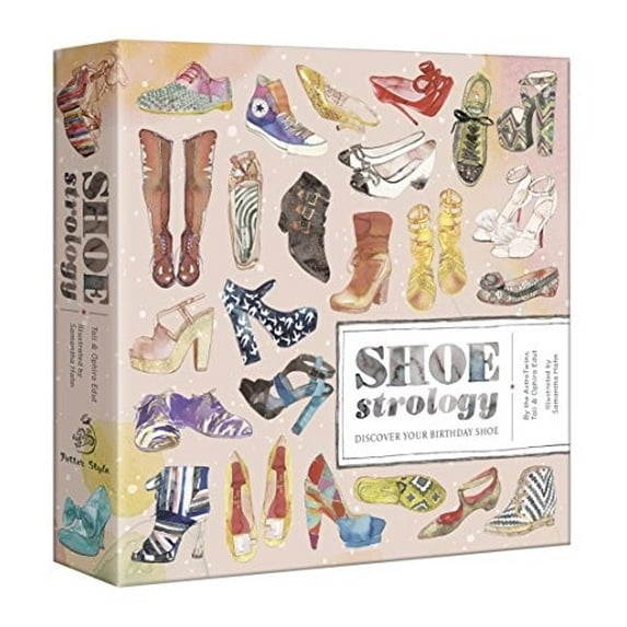 Pre-Owned Shoestrology: Discover Your Birthday Shoe (Paperback) 0307985040 9780307985040