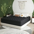 thumbnail image 4 of Kviwasha 14 inch King Mattress,Hybrid Mattresses Medium in a Box, 4 of 7