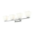 thumbnail image 4 of Z-Lite 7514-4V-MGLD Annalise 4 Light 7" Wide Vanity Light - Gold, 4 of 7