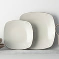 thumbnail image 3 of Noritake Colorwave Sand 16-Piece Square Dinnerware Set, Service for 4, 3 of 7