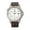 White/Silver/Grey, variant on SLDSH104-5 Palau Leather-Band Diver Watch with Date for Mens, Gold & Black