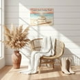 thumbnail image 4 of Coastal Cowgirl Metal Tin Sign, Vintage Western Beach Aesthetic Wall Decor, Cute Room Decor for Bedroom, Dorm & Bathroom - High-Quality SPTE Metal, 4 of 6
