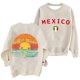 thumbnail image 2 of Gulf of Mexico Hoodie: Embrace the Coastal Life Beige S, 2 of 3