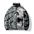 thumbnail image 4 of Abrigos de invierno para hombre, parkas con algodón y grueso, abrigos para hombre, moda moderna, casuales y versátiles, chaquetas originales para hombre, nuevas, 4 of 5