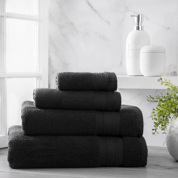 HOME TRENDS SERVIETTE DE BAIN