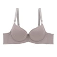 thumbnail image 1 of Brasier Carnival para Mujer, con Tirantes Ajustables Lila Talla 34 C, 1 of 4