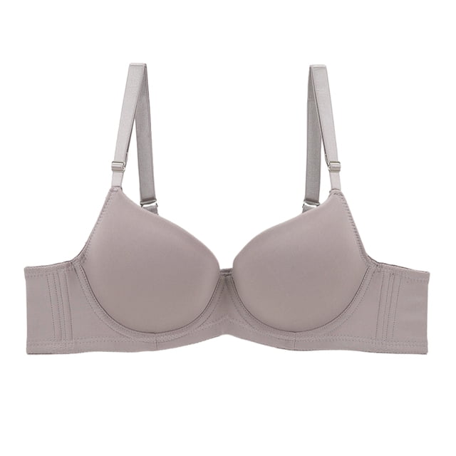 Brasier Carnival para Mujer, con Tirantes Ajustables Lila Talla 34 C