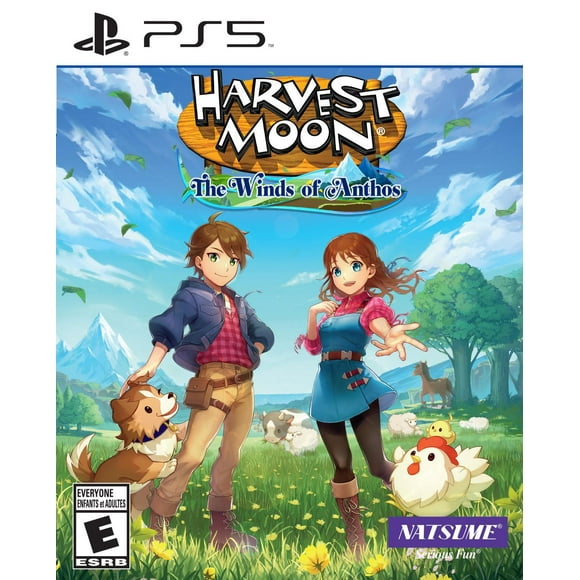 Jeu vidéo Harvest Moon: The Winds of Anthos pour (PS5)