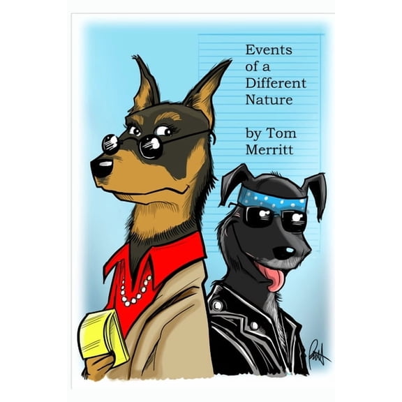 Events of a Different Nature, (Paperback)