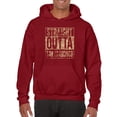 thumbnail image 5 of Straight Outta San Francisco - California Football Hometown Pride Hoodie - X-Large - Cardinal, 5 of 6