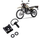 thumbnail image 5 of Carenados Para Motocicleta, Sujetadores De , Anillo En D De Liberación Rápida, Pernos De Carenado De Negros De 17mm, Pernos Para Motocicleta Enduro, 5 of 7