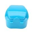 thumbnail image 3 of Estuche para dentaduras postizas, caja para guardar dentaduras postizas, contenedor para dentaduras postizas optimizado para la excelencia, 3 of 11