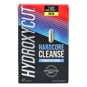 تطهير Hydroxycut Hardcore ، 42 كبسولة