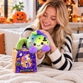 thumbnail image 4 of Halloween Plush Dumpling Squishy Toys, Slow Rebound Squeeze Sensory Fidget with Gift Box, 4 of 14