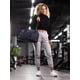 thumbnail image 5 of Bolsa deportiva Fitgriff con compartimento para calzado y artículos húmedos, color azul marino, 5 of 6