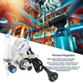 thumbnail image 4 of Safe  CO2 Pressure Reducer, Electric Heating Pressure Regulator, Energy Saving Stainless Steel Welding Equipment For Gas Protection, 4 of 8
