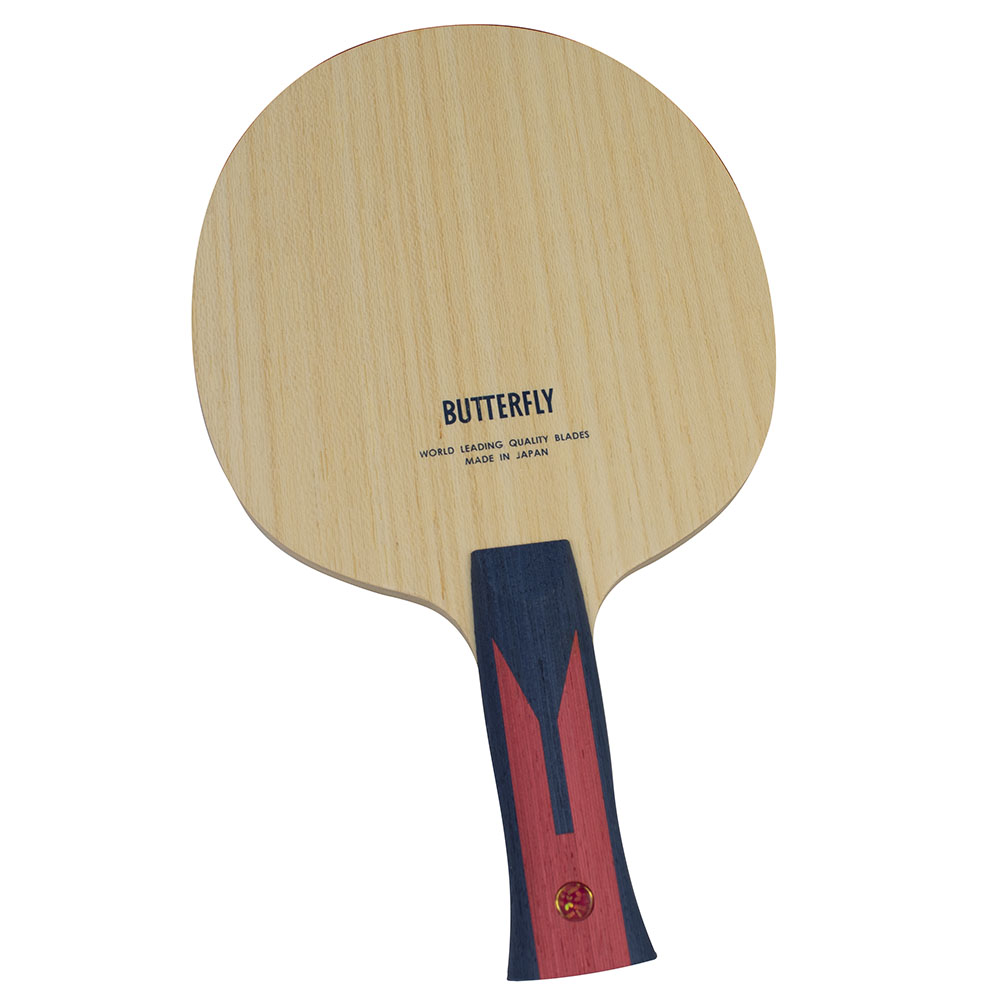 Butterfly Timo Boll W7 Blade Sports & Fitness Table Tennis