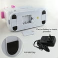 thumbnail image 5 of Portable Sewing Machine For Beginner and Children Household Sewing Tool with 2 Speed 12 Built-in Stitched LED Night Light, 5 of 5
