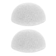 thumbnail image 1 of 2 uds., esponja limpiadora suave y absorbente con espuma limpia y delicada de algodón suave para lavar y limpiar el rostro, 1 of 5