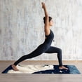 thumbnail image 6 of Polar Bear Yoga Towels with Storage Bag, 72.8"x26.8", Suitable for Yoga, Pilates, Fitness, etc., 6 of 6