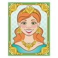 thumbnail image 5 of Melissa & Doug Make-a-Face Princesses Kit, 5 of 5