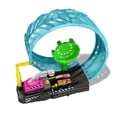 thumbnail image 3 of Vehículo de Juguete Hot Wheels Playset Reto Giro 360 Glow in the Dark, 3 of 4